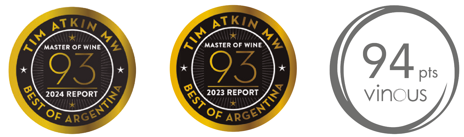 Distinciones Clos del Molle Ingrato Syrah