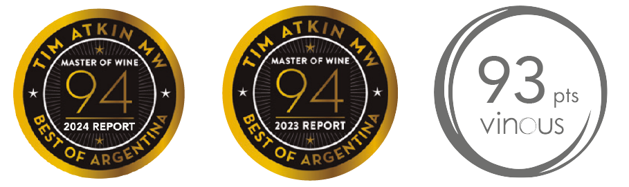 Distinciones Clos de la Roca Brava Sauvignon Blanc